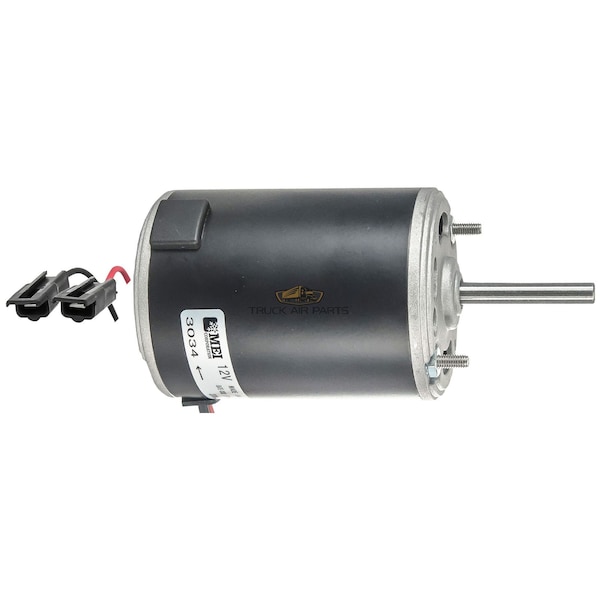 Truckair Blower Motor - Single Shaft 12V Cw 01-2610 - main